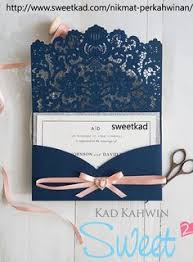 20 Best Nikmat Perkahwinan Thank You Card Malaysia Sweet Kad