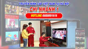 VTVCab Hà Nội chi nhánh 1 - Truyền hình cáp Việt Nam