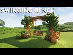 3 Swinging Bench Designs For Your