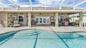 pool homes in clermont fl