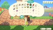 How do you wrap things in Animal Crossing: New Horizons?