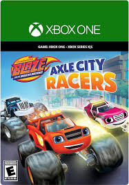 axle city racers xbox one digital code