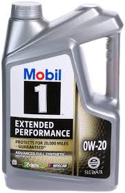 mobil 1 extended performance synthetic