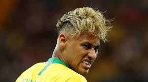Nowadays neymar, his haircut can be compared to other memorable world cup styles such as ronaldo, roberto baggio's ponytail. He Has A Bowl Of Pasta On His Head Twitterati Tears Into Neymar Haircut Rt