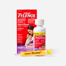 tylenol pain reliever and fever reducer