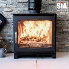 Recently, there have been a few questions around whether wood burners are bad for the environment or if stoves cause air pollution.some people even began reporting that wood burning stoves are going to be banned!. Ecosy 5kw Panoramic Slimline Eco Design Wood Burning Multi Fuel Stove