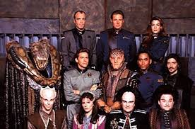 Five years has passed from the main events of babylon 5 and the alliance is moving forward. Doux Reviews Babylon 5 Series Review