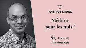 294 Fabrice Midal : Méditer pour les nuls ! - YouTube