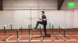 7 hurdle drills for track athletes