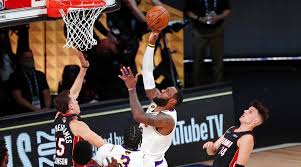 Nba basketball news, rumors on realgm.com. Los Angeles Lakers Run Past Miami Heat For 17th Nba Championship Sports News The Indian Express