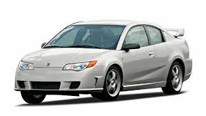 2005 Saturn Ion Red Line 4dr Coupe