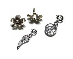 sterling silver jewelery parts the
