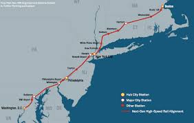 Amtrak Unveils Ambitious Northeast Corridor Plan But It