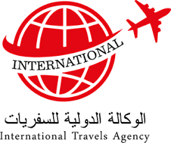 international travel agency logo png