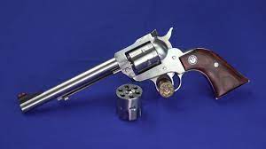 the cool ruger single six 22mag 22lr