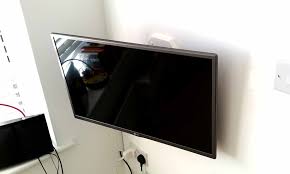 Drywall is very durable, but not destructible. How To Install A Tv On A Hollow Wall With No Studs Gosforth Handyman