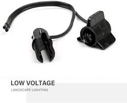 Malibu Fastlock Twist Low Voltage Cable Connectors For Landscape Light Venus Manufacture
