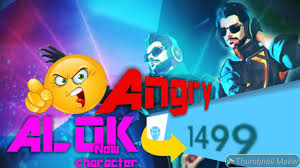 It really motivates me to make awesome videos. Dj Alok Free Fire Angry With Alok New Character Price 1499 Dimonds Free Fire Hate This Price Youtube
