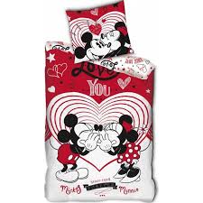 whole duvet cover minnie and mickey