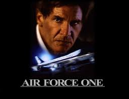 Air force one is a 1997 thriller starring harrison ford as james marshall, the president of united states, who finds himself the only one who can stop the terrorists who have hijacked the presidential airliner. Air Force One 1997 Wolfgang Petersen The Mind Reels