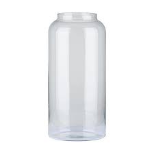 large apothecary glass jar look again