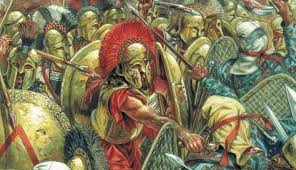650 b.c.e., it rose to become the dominant military power in the region and as such was recognized as the overall leader of the combined greek. Spartans The Tough Society And Military Of The Greeks