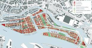 Hamburger hafen karte pdf : Masterplan Uberblick Hafencity