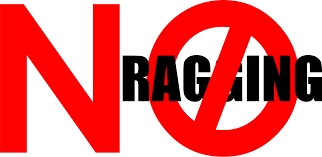 Ragging is a Crime