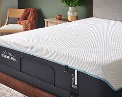 Image of TempurPedic mattress