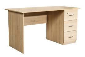 Computer Table With Three Drawers 324