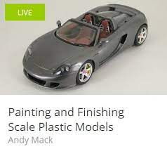 Model Car Tips Painting