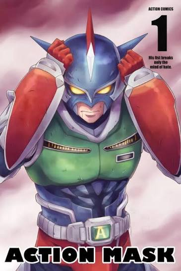 Action Mask