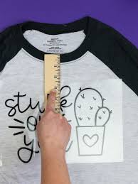 How To Use Heat Transfer Vinyl On Shirts Simply Made Fun