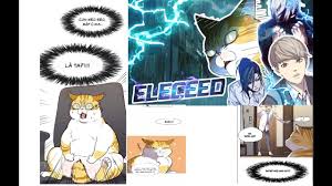Siêu phẩm truyện hài hàn quốc) Eleceed (Mèo Béo Bẩn Bựa) Chap 1-10  TruyệnTranh, Thuyết minh | truyện tranh hàn - Truyen.mbfamily.vn