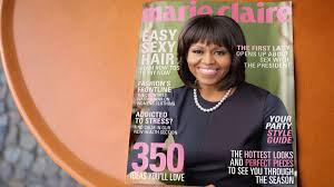 Michelle Obama Opens Up In Marie Claire Our Sex Life Has Never.