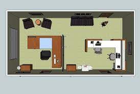 Office Space Design Office Layout Plan