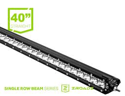 40 Inch Led Straight Single Row Slim Light Bar Pn Z30s1 40 P7ej