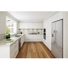 Cherry cabinets and white wall in the kitchen is a great choice. China Custom Cherry Wood Kitchen Cabinet Design With Kitchen Cupboard China Kitchen Cabinets Wood Veneer Kitchen Cabinets