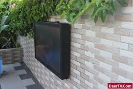 Like most products, outdoor tv enclosures come in various sizes. 63 Outdoor Tv Enclosure Ideas Outdoor Tv Enclosure Tv Enclosure Outdoor Tv