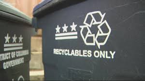 dc recycling zero waste d c with the
