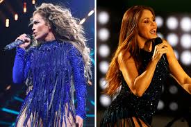 2 февраля 1977, барранкилья), известная мононимно как шакира или shakira, — колумбийская певица. Jennifer Lopez And Shakira S Super Bowl Show What To Expect Time