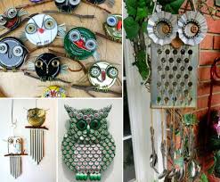 77,683 likes · 141 talking about this. Diy Recycled Owl Art Garden Diy Craft Crafts Home Decor Easy Crafts Diy Ideas Diy Crafts Crafty Diy Decor Craft Decorations Garden Crafts Diy Owl Crafts Crafts