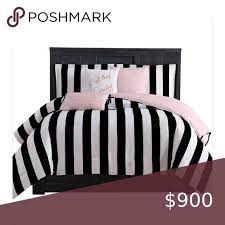 Comforter Sets Comforters Stripe Bedding