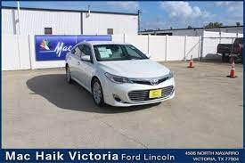 used toyota avalon for in victoria