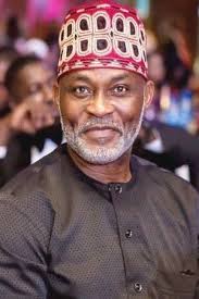 Sharing cute pictures of him to mark his birthday, rmd wrote Richard Mofe Damijo Filme Alter Biographie