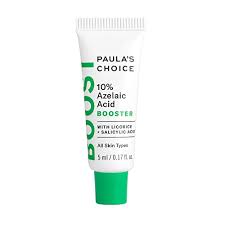 Use of other skin products while using azelaic acid cream may cause more irritation. Buy Paulas Choice Boost 10 Azelaic Acid Booster Cream Gel Licorice Extract Salicylic Acid Oil Free Skin Brightening Serum 0 17 Ounce Travel Size Online In Uae B082dm7881