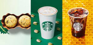 Starbucks offers flavored iced coffees all baristas know the menu well and will be able to help you make a decision or offer suggestions on. Starbucks Introduces New Beverages And Food To Usher In 2021