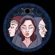 Maybe you would like to learn more about one of these? Triple Moon Symbol Triple Goddess Symbol Meaning And Origins Explained