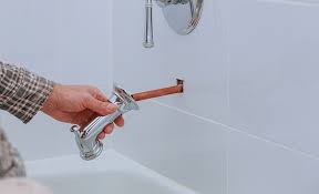 how to replace a bathtub faucet the