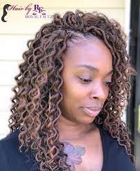 Long and thick hair are perfect for crochet braids hairstyles to grab this cold look. 50 Most Head Turning Crochet Braids Hairstyles For 2021 Hair Adviser